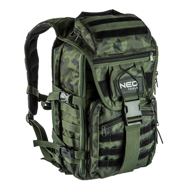 NEO TOOLS Tactical backpack — 84-321