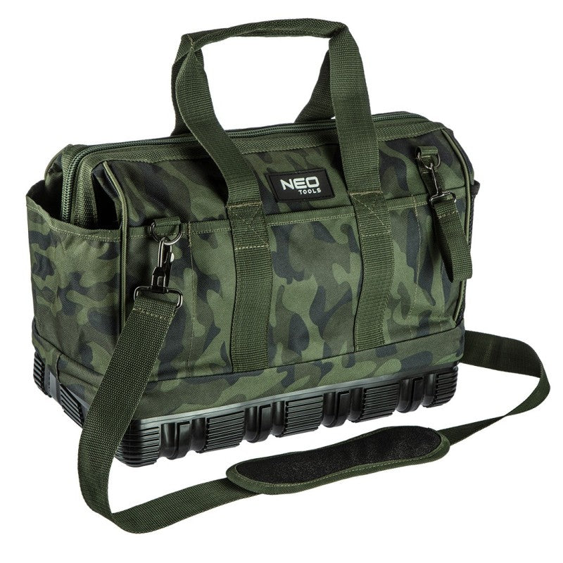 NEO TOOLS Tourist bag 40 x 22 x 33 cm — 84-322