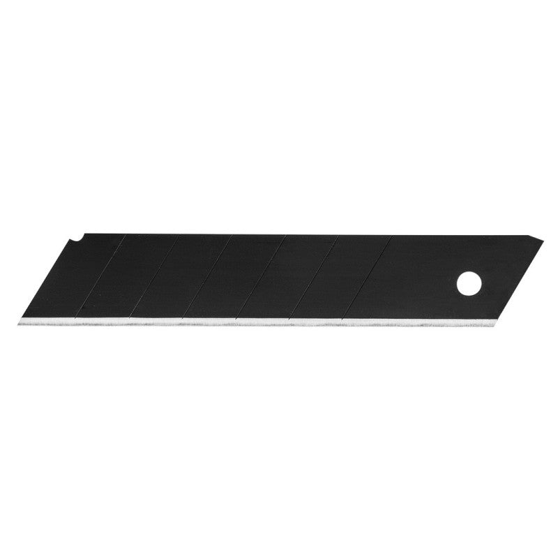 NEO TOOLS Interchangeable breakaway blades, black, 10 pcs. 25 mm SK2 — 64-014