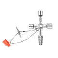 NEO TOOLS Universal key for lockers — 01-402