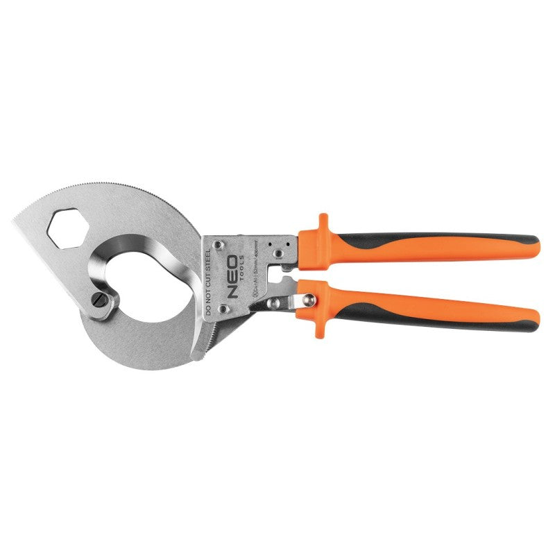 NEO TOOLS Copper and aluminium cable cutter 400 mm2 — 01-401