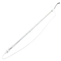 NEO TOOLS Heating element for infrared heater 90-030, golden halogen lamp, No 13, length 456 mm, diameter 11 mm — K112147