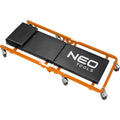 NEO TOOLS Steel car creeper fold-away, size 930 x 440 x 105 mm — 11-600