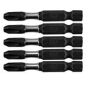 NEO TOOLS Impact bit S2, 50 mm, PH3, 5 pcs — 09-577
