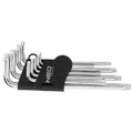 NEO TOOLS Torx keys T10-T50, 9 pcs set — 09-526