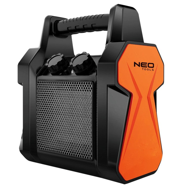 NEO TOOLS PTC ceramic electric heater, 3kW — 90-061