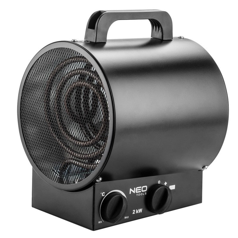 NEO TOOLS Electric heater 2kW industrial — 90-065