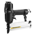 NEO TOOLS Pneumatic stapler 16-40 mm staples type 90, 15-50 mm nails type 300 — 14-570