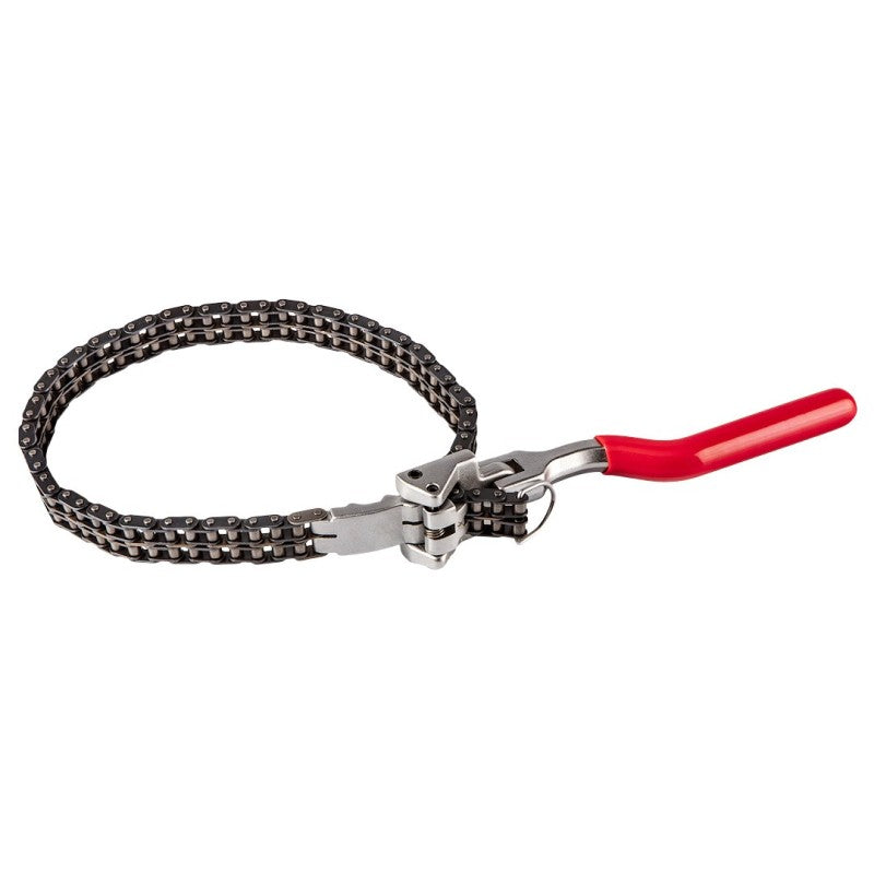NEO TOOLS Oil filter chain wrench 60 - 160 mm — 11-382