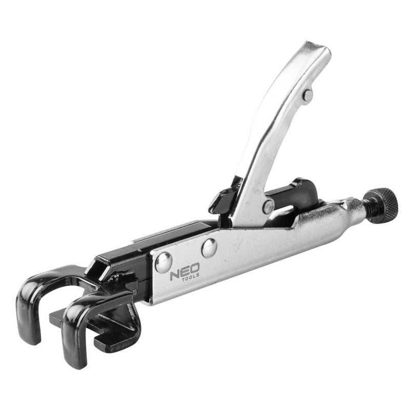 NEO TOOLS Welding clamp pliers type LL 205 mm — 11-022