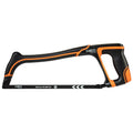 NEO TOOLS Hacksaw frame 300 mm, two-component handle — 43-302