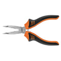 NEO TOOLS Curved elongated pliers 160 mm — 01-254