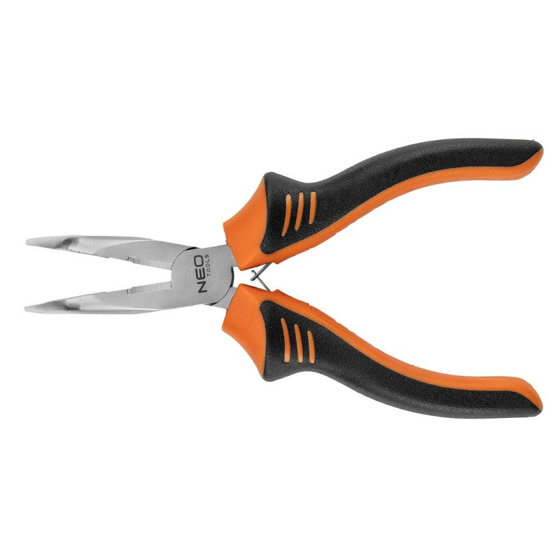 NEO TOOLS Curved elongated pliers 160 mm — 01-254