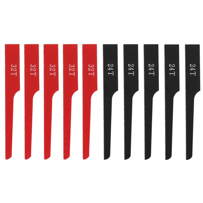 NEO TOOLS Blades for 14-034 24T and 32T, set 10 pcs — 14-034-401