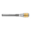 NEO TOOLS Quick coupler for compressor for hose f 6x8mm - spring — 12-601
