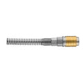 NEO TOOLS Quick coupler for compressor for hose f 8x10mm - spring — 12-602