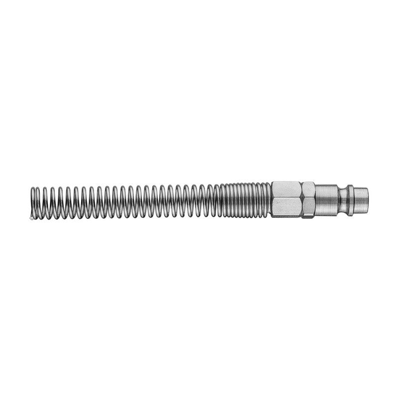 NEO TOOLS Connection for quick coupler for hose f 6x8mm - spring — 12-605
