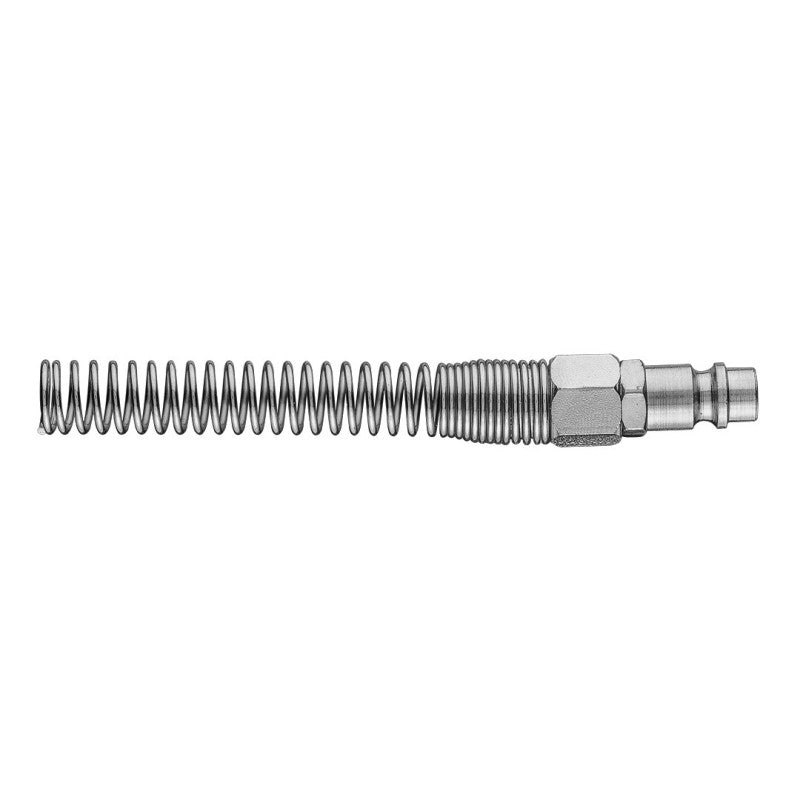 NEO TOOLS Connection for quick coupler for hose f 8x10mm - spring — 12-606