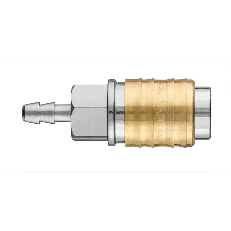 NEO TOOLS Quick coupler for compressor for hose f 6mm — 12-620