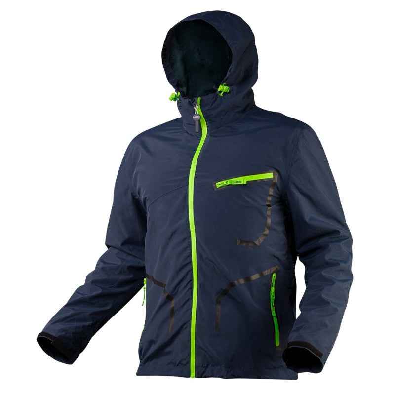 NEO TOOLS 3 in 1 jacket, 10000 membrane PREMIUM, size S — 81-572-S