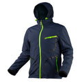 NEO TOOLS 3 in 1 jacket, 10000 membrane PREMIUM, size XXXL — 81-572-XXXL