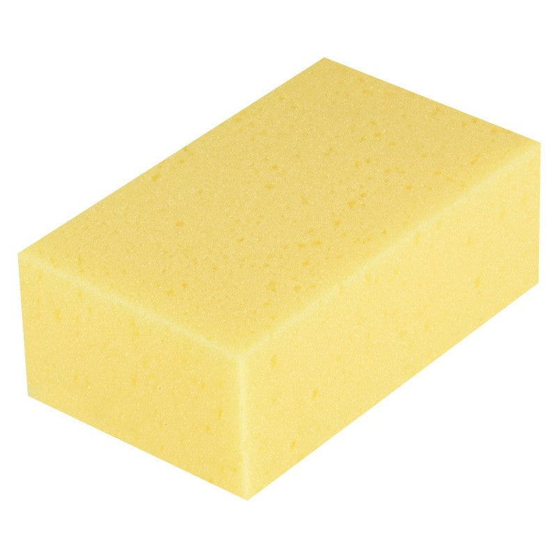NEO TOOLS Porous sponge, soft, 165 x 100 x 60 mm — 50-282