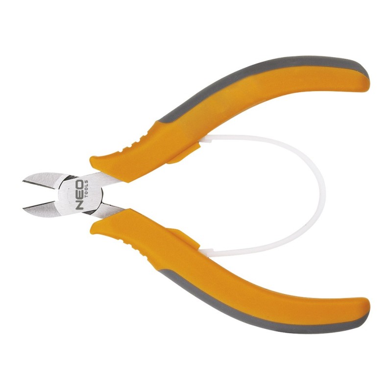NEO TOOLS Side-cutting precise pliers 110 mm — 01-106