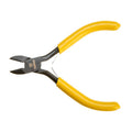 TOPEX Side-cutting precise pliers 113 mm — 32D031