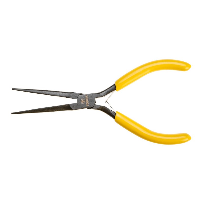 TOPEX Precision pliers elongated straight slim 150 mm — 32D036