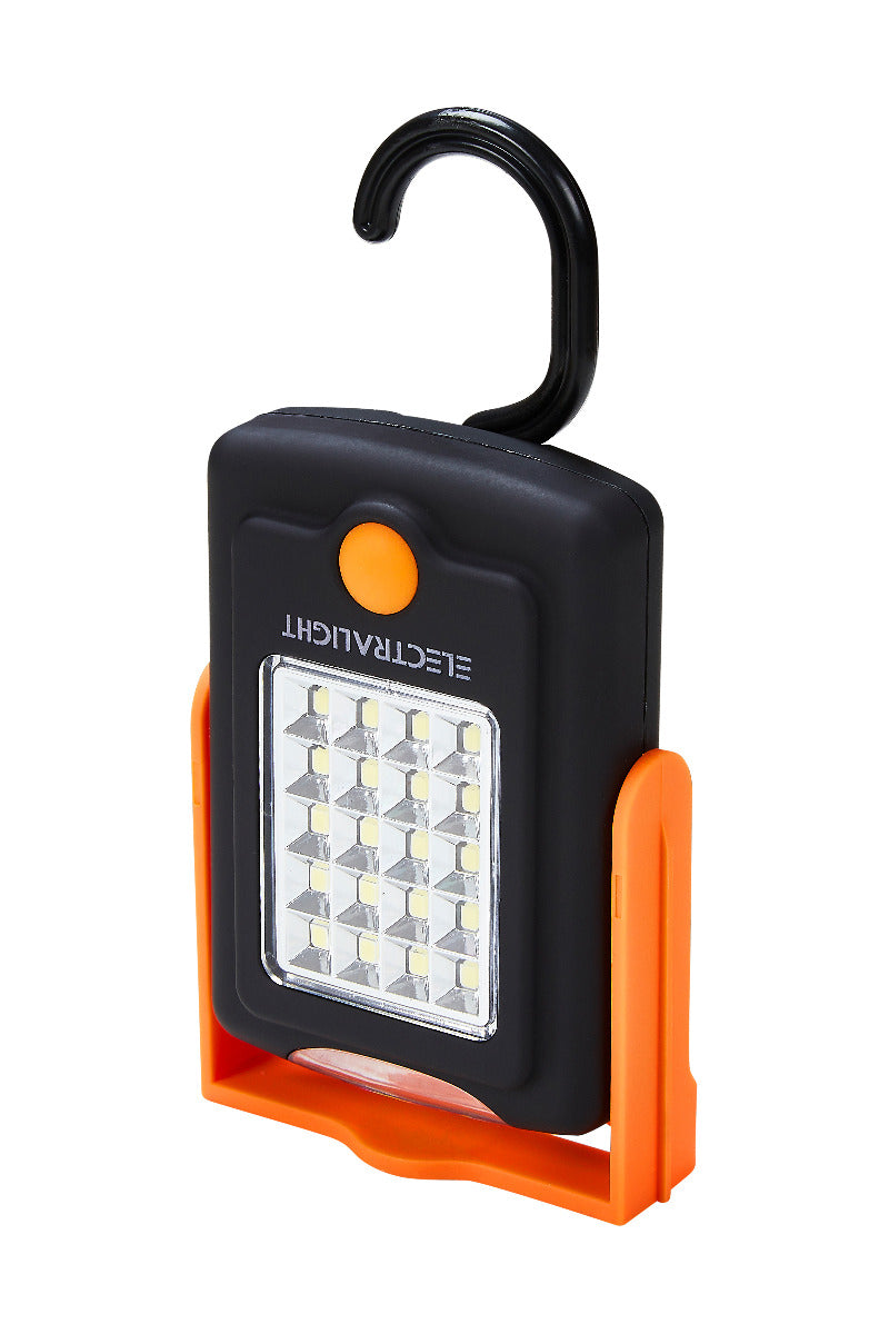 Electralight 100 Lumen SMD Mini Work Light And Torch, With Batteries