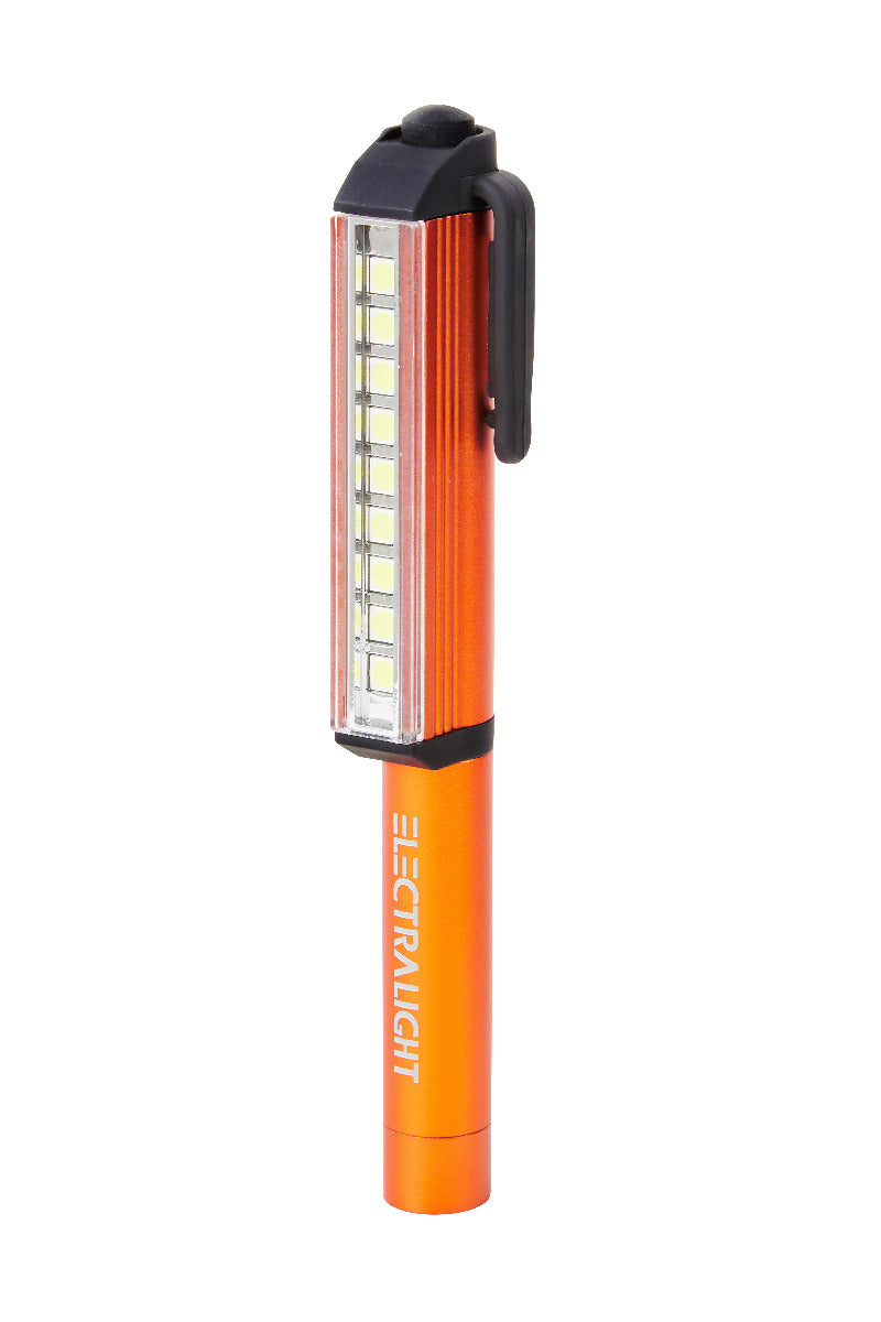 Electralight Aluminium SMD Pocket Torch