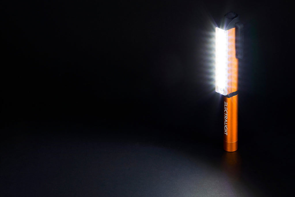 Electralight Aluminium SMD Pocket Torch