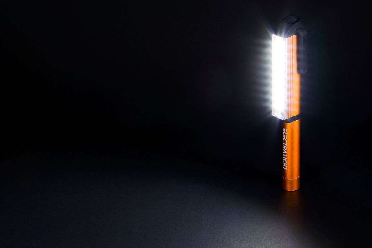Electralight Aluminium SMD Pocket Torch