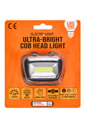 Electralight 120 Lumen Ultra-Bright COB Head Lamp