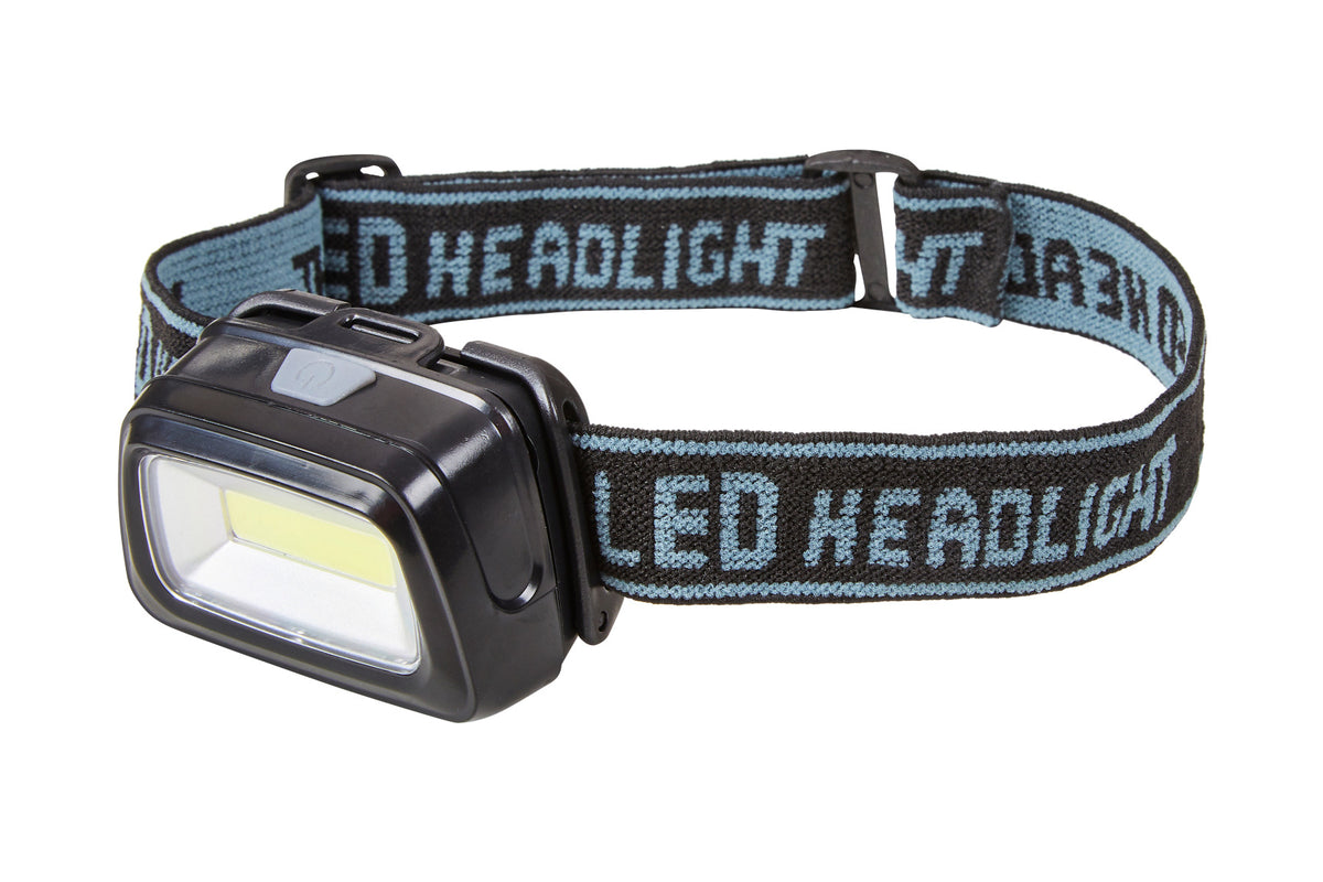 Electralight 120 Lumen Ultra-Bright COB Head Lamp