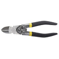 TOPEX Side cutting pliers 180 mm, double joint — 32D138