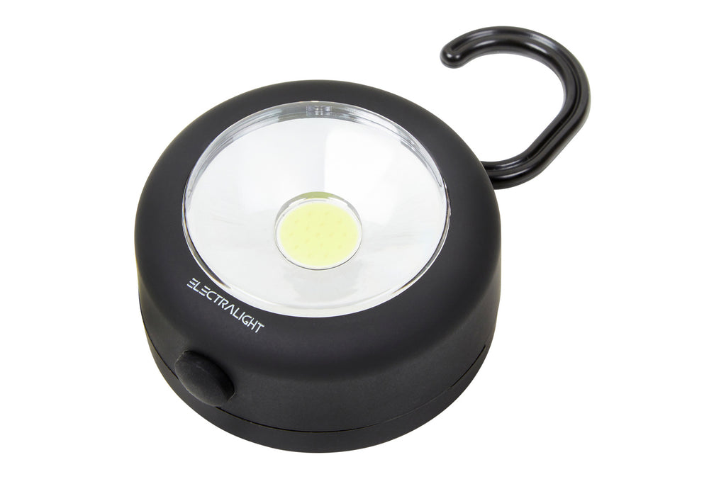 Electralight 3 Watt COB Round Work Light