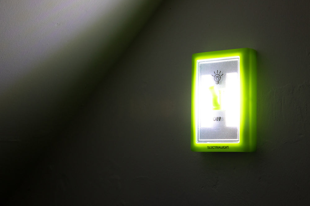 Electralight Glow in the Dark COB Night Light
