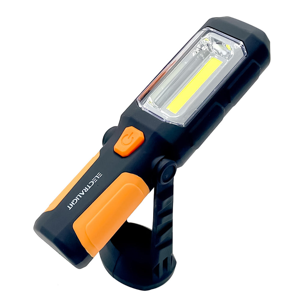 Electralight 250 Lumen Multi Angle Magnetic COB Work Light