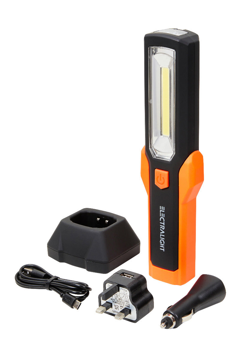 Electralight Rechargeable COB Multi Angle Work Light