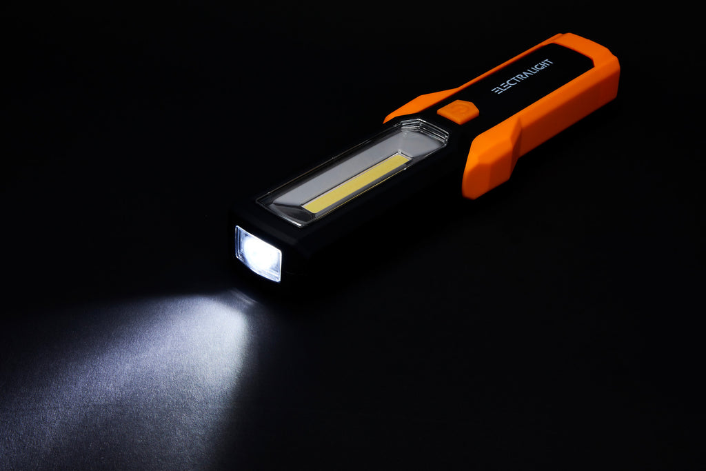 Electralight Rechargeable COB Multi Angle Work Light