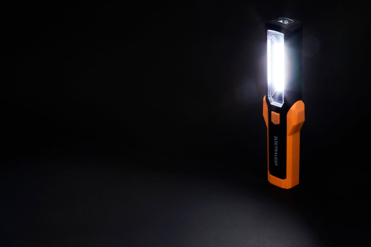 Electralight Rechargeable COB Multi Angle Work Light