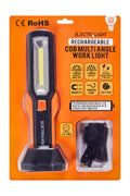 Electralight Rechargeable COB Multi Angle Work Light