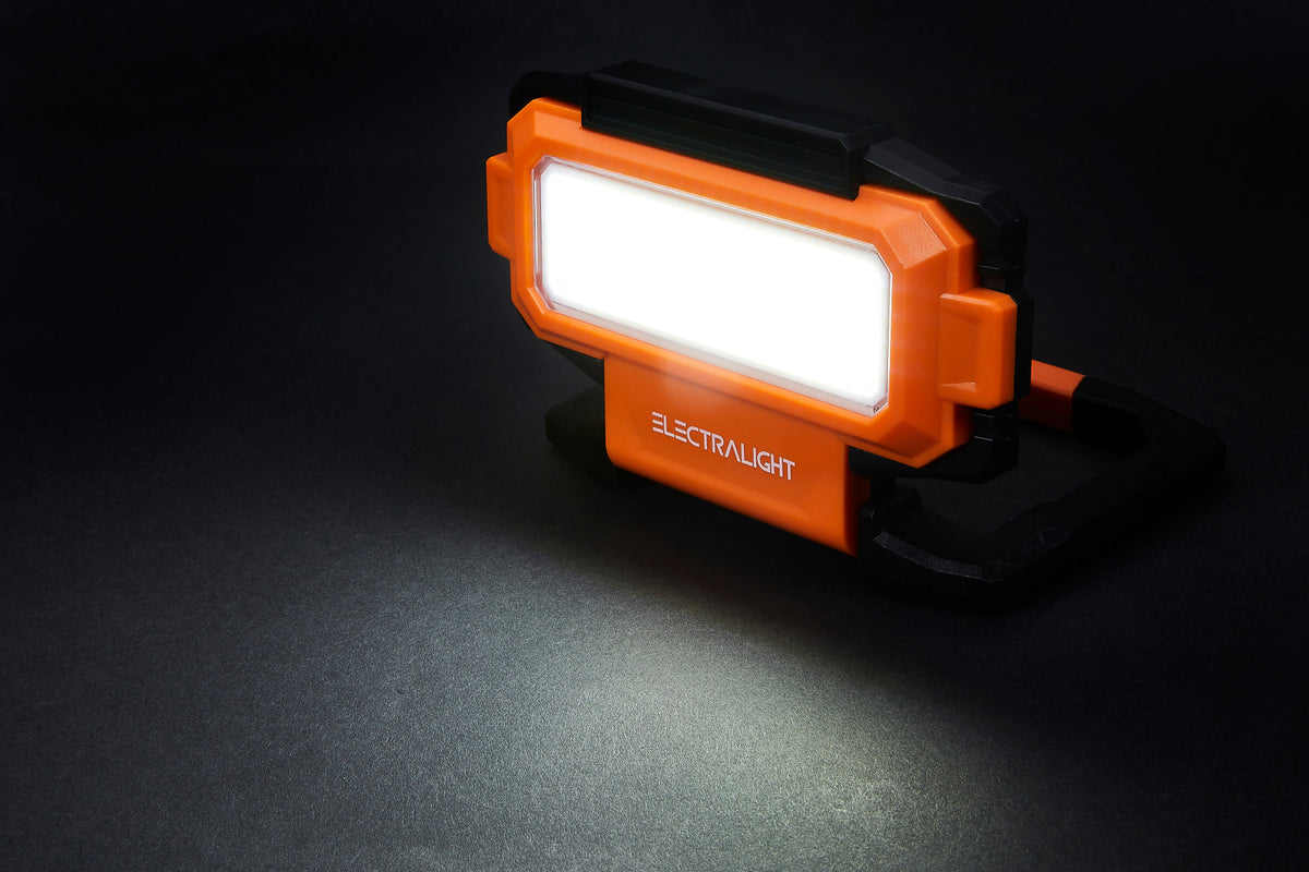 Electralight 1000 Lumen Rechargeable Work Light