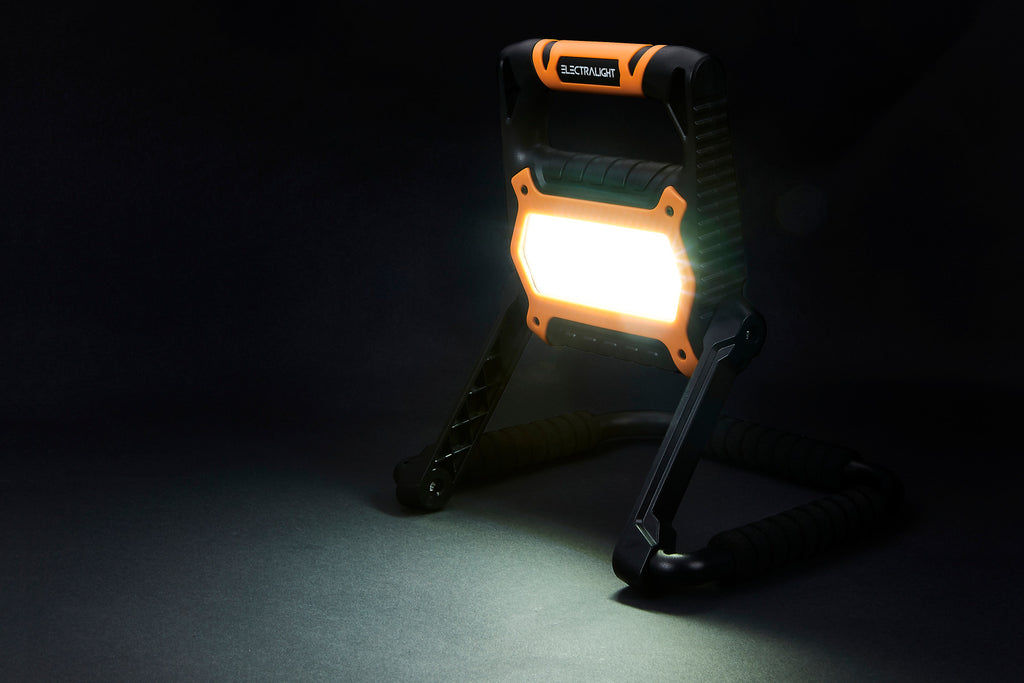 Electralight 1400 Lumen Rechargeable Work light