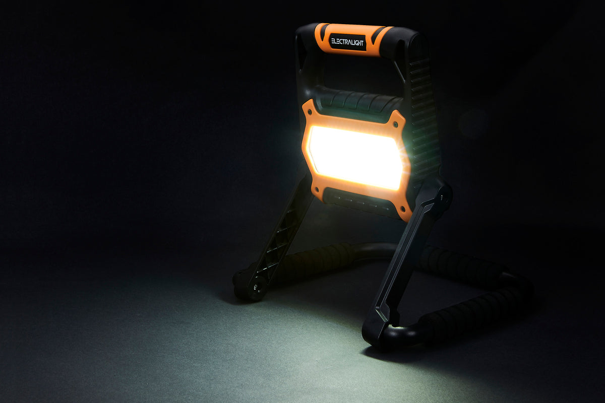Electralight 1400 Lumen Rechargeable Work light