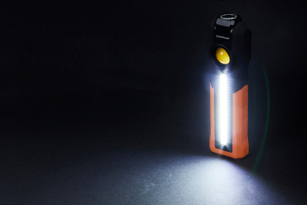 Electralight 350 Lumen COB Rechargeable Work Light
