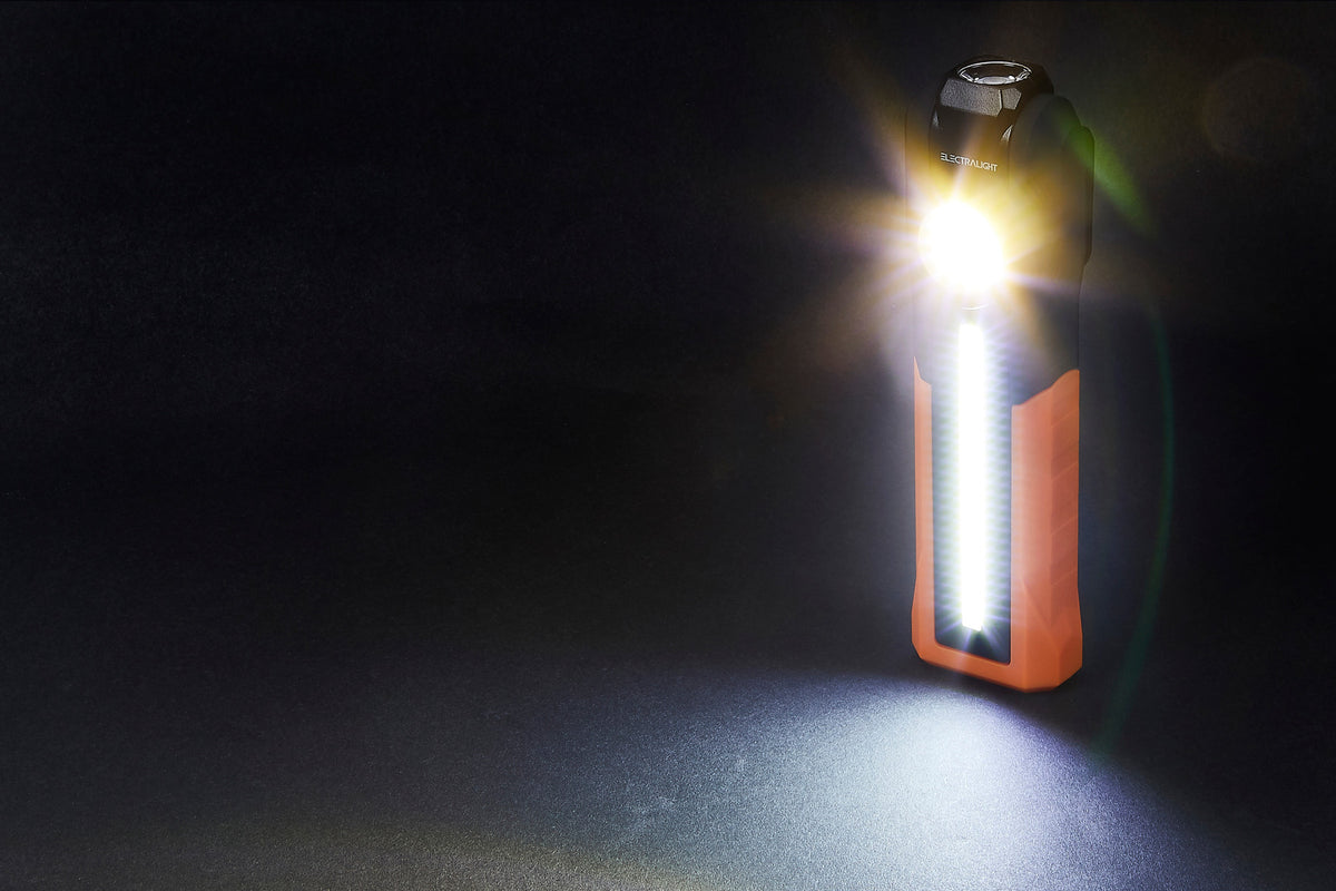 Electralight 350 Lumen COB Rechargeable Work Light