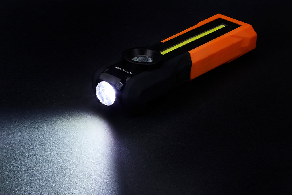 Electralight 350 Lumen COB Rechargeable Work Light