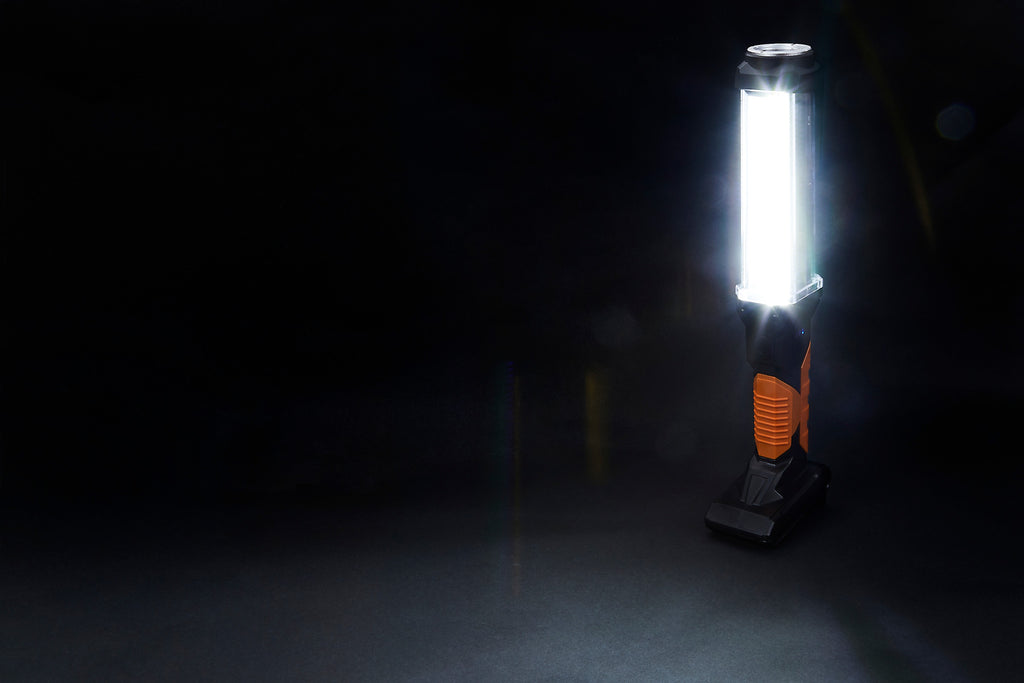 Electralight 1000 Lumen Rechargeable COB LED Work Light